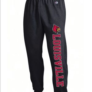 Louisville joggers